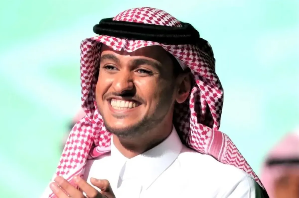 عايض- الصورة من حسابه على إنستغرام