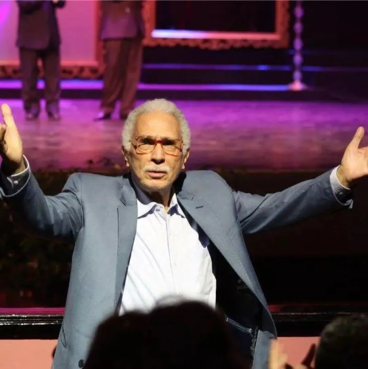 عبد الرحمن أبو زهرة - الصورة من حسابه على فيسبوك