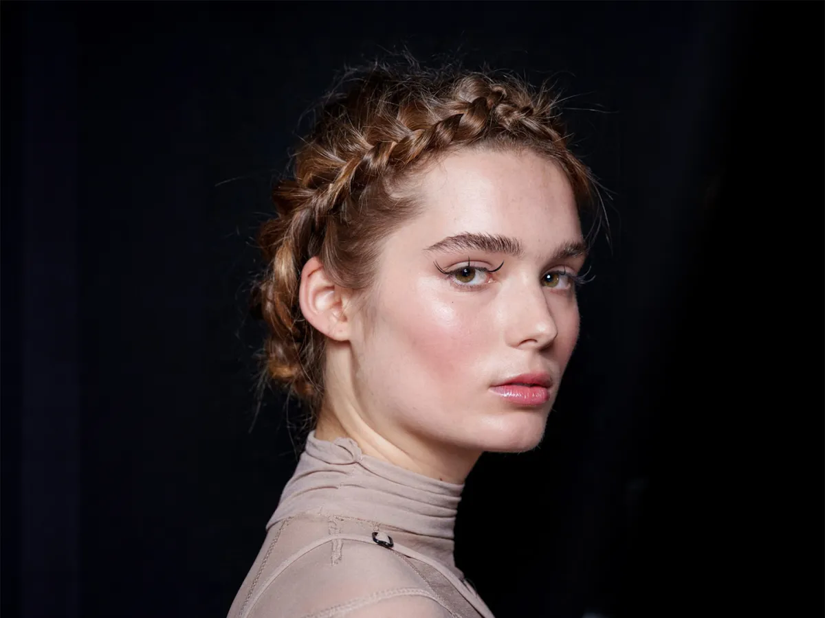 تسريحات شعر عملية