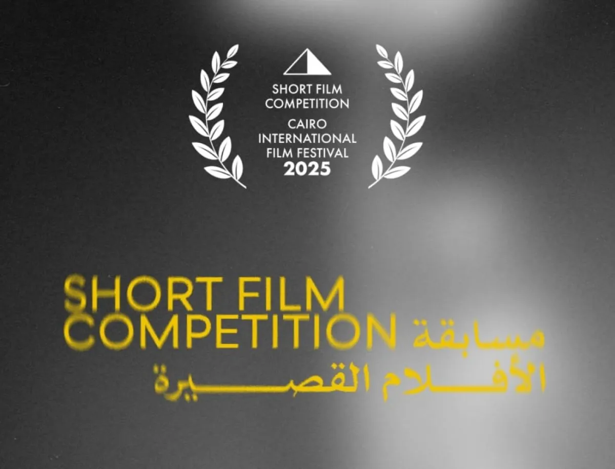 مهرجان القاهرة السينمائي - مسابقة الأفلام القصيرة - الصورة من المركز الإعلامي للمهرجان