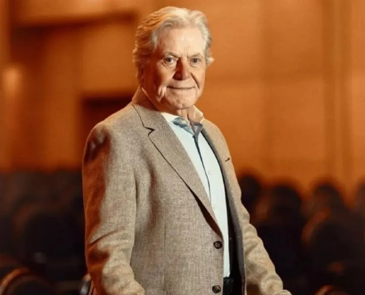 حسين فهمي- الصورة من حسابه الرسمي على إنستغرام