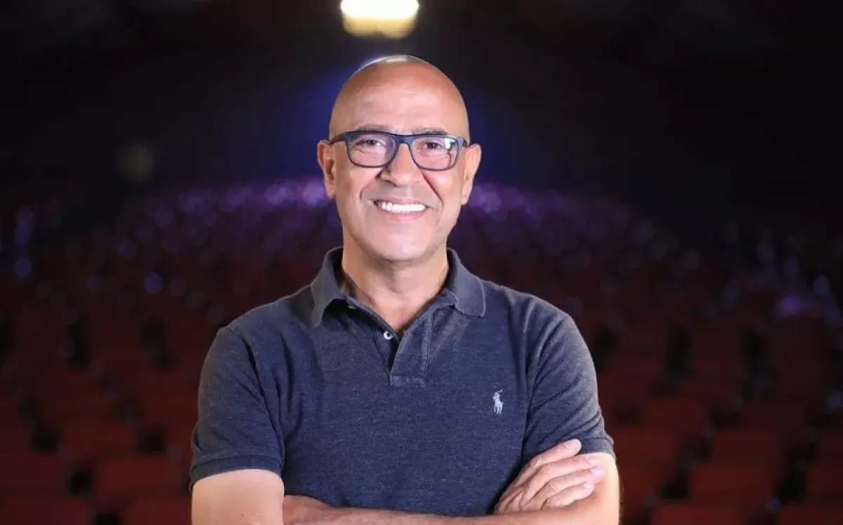 أشرف عبد الباقي - الصورة من صفحته الرسمية على إنستغرام