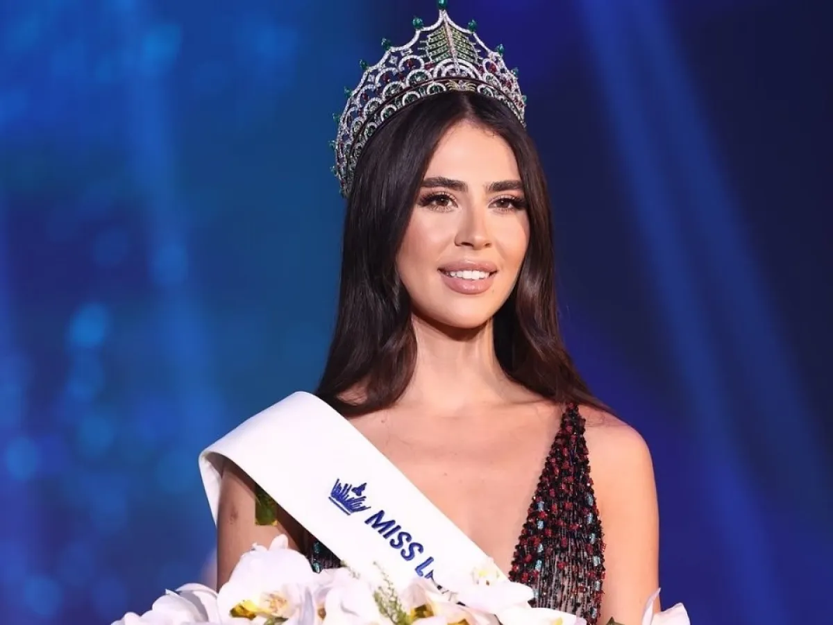 بيرلا حرب- الصورة من حسابها على إنستغرام