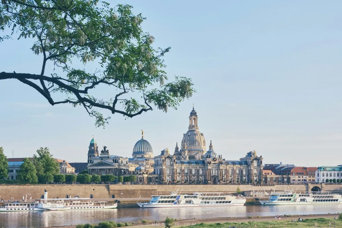 جانب من دريسدن