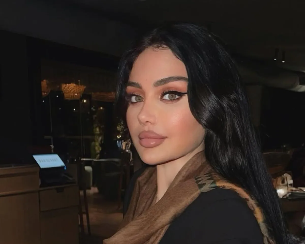 زينب فياض- الصورة من حسابها على إنستغرام