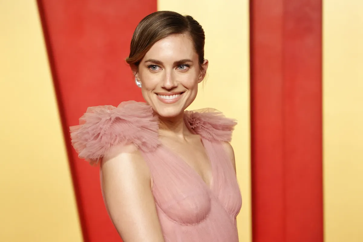 أليسون ويليامز Allison Williams -  (مصدر الصورة -  Michael TRAN / AFP)