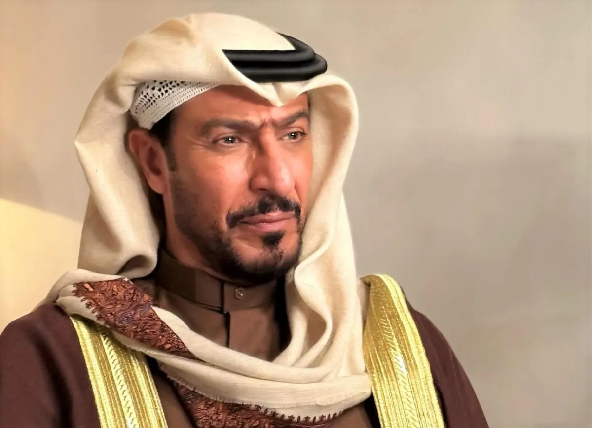 عبد المحسن النمر- الصورة  من حسابه  على الانستغرام