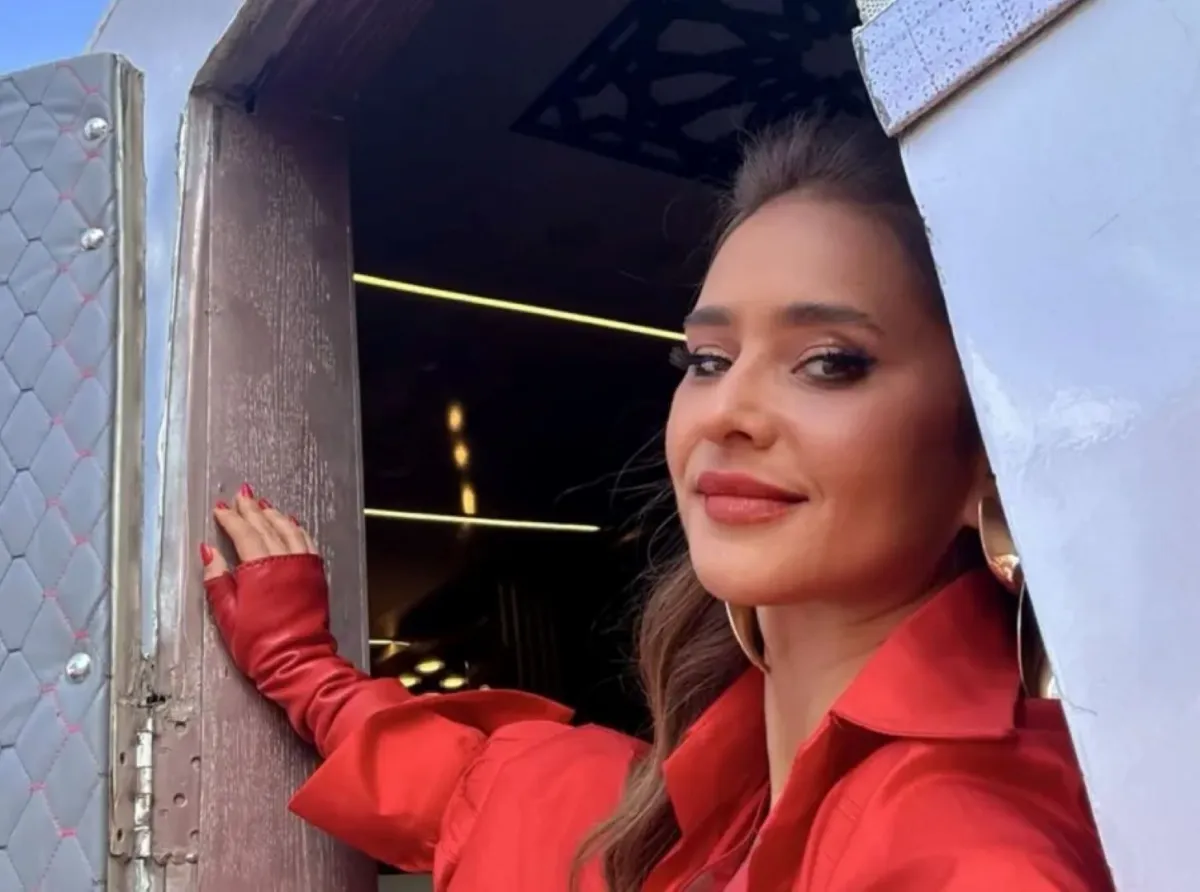 نيللي كريم- الصورة من صفحتها على إنستغرام