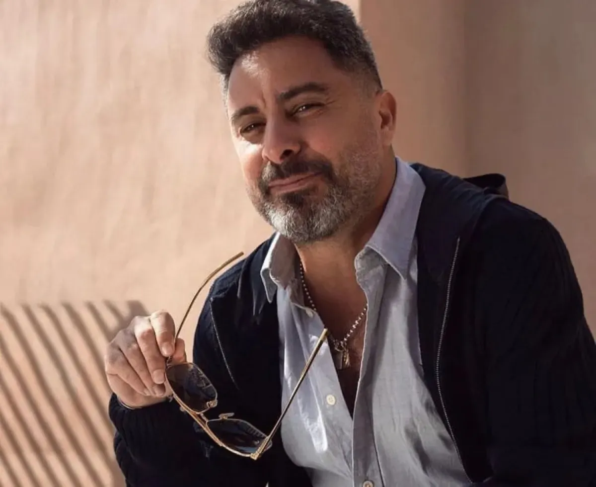 المخرج هادي الباجوري - الصورة من صفحته على إنستغرام