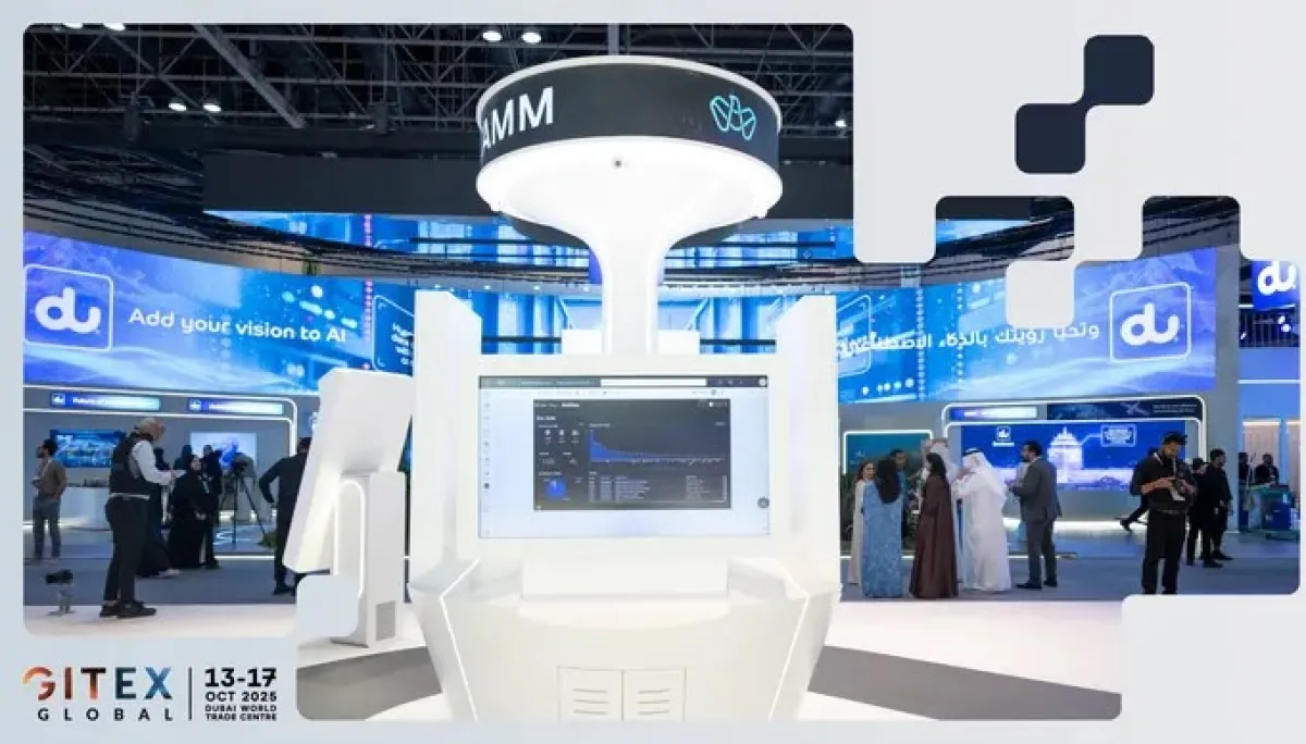 أبوظبي تطلق ميزة الحكومة الذاتية ضمن منصة "تم". الصورة من مكتب أبوظبي الإعلامي