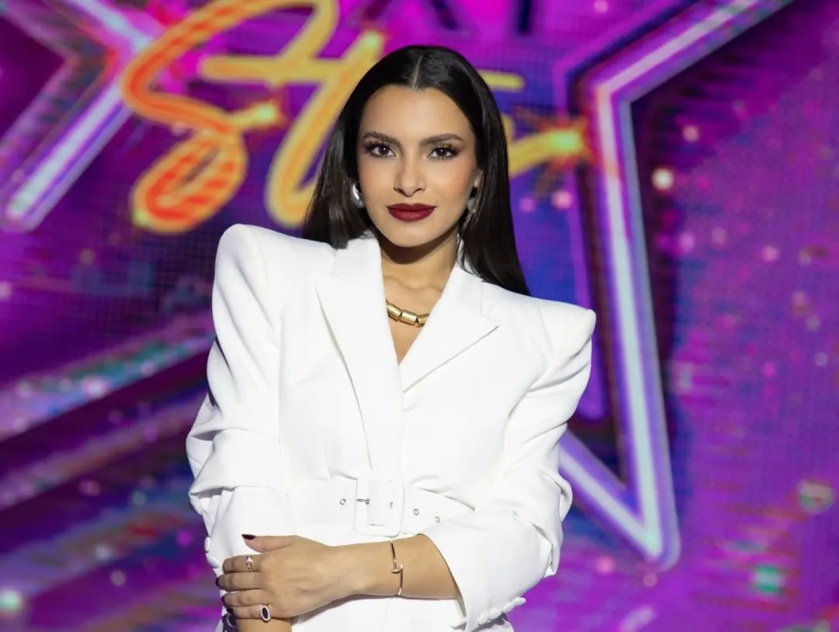 كارمن سليمان- الصورة من حسابها على إنستغرام