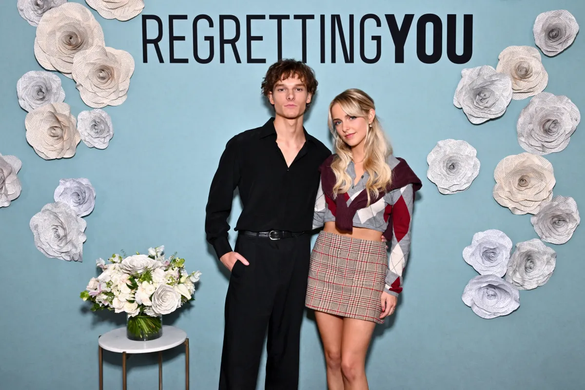 مايسون ثايمز وماكينا غريس Mason Thames and Mckenna Grace (مصدر الصورة - SLAVEN VLASIC / GETTY IMAGES NORTH AMERICA / GETTY IMAGES VIA AFP)