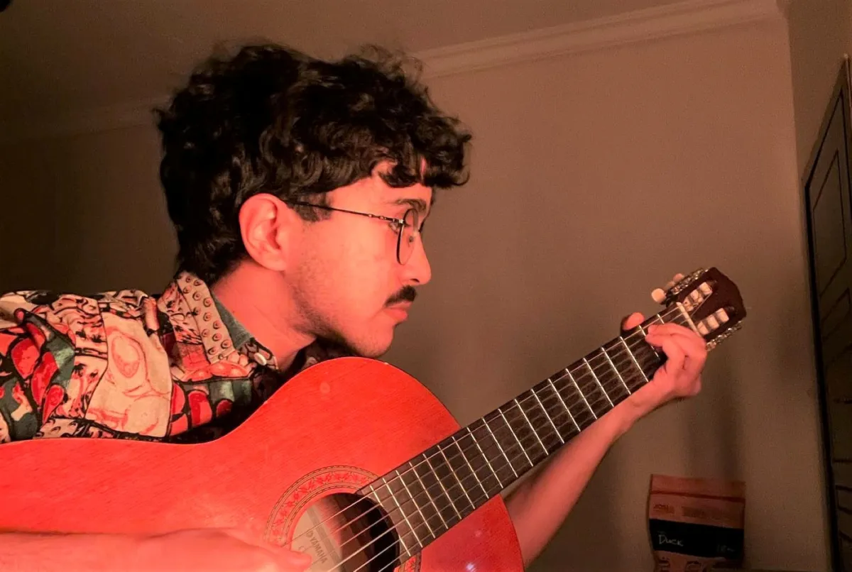 يزيد فهد- الصورة  من حسابه  على الانستغرام