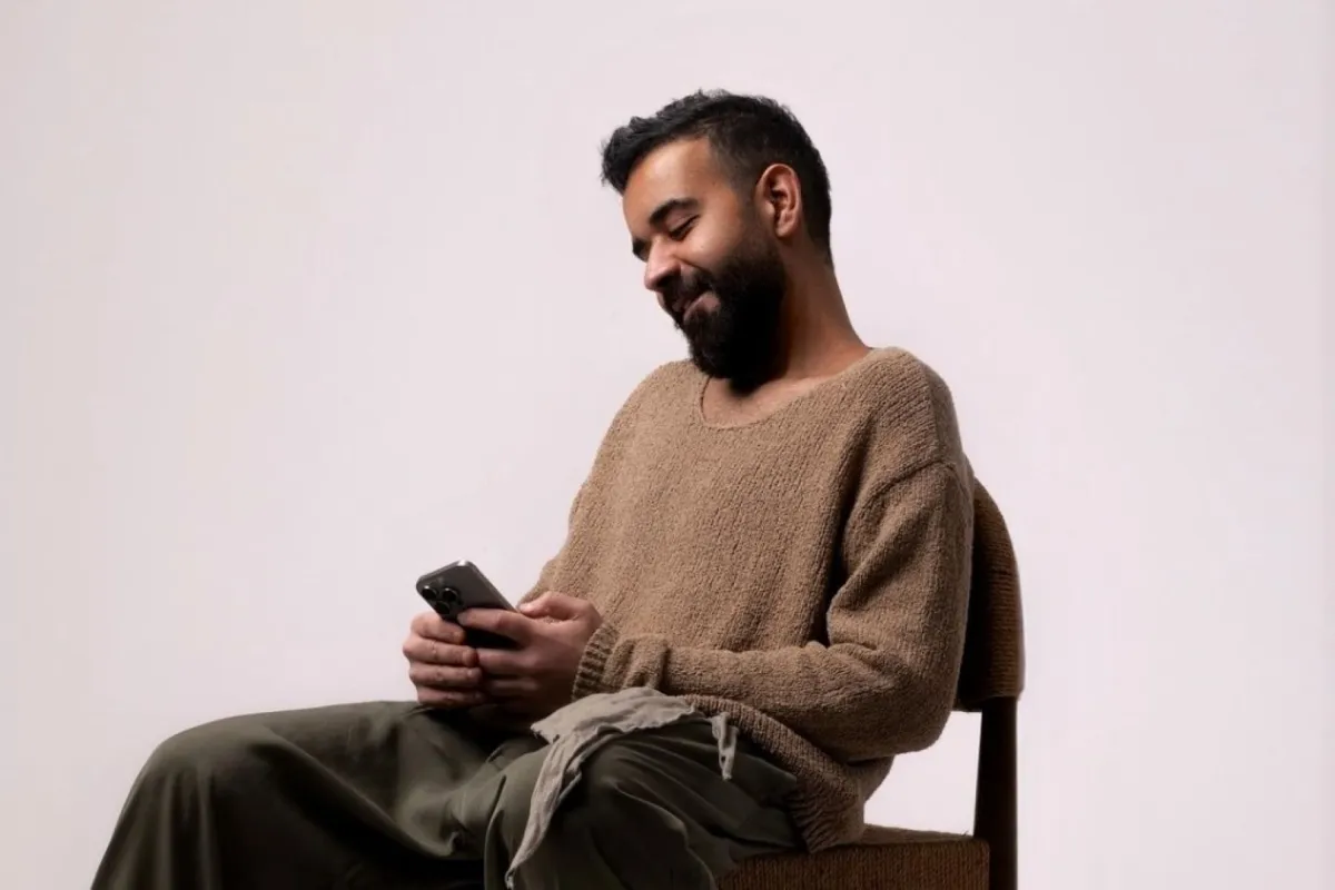 عبد العزيز الويس- الصورة من حسابه على الانستغرام