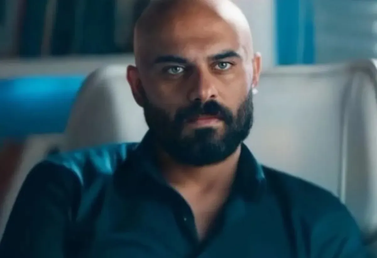 أحمد صلاح حسني- الصورة من حسابه على إنستغرام