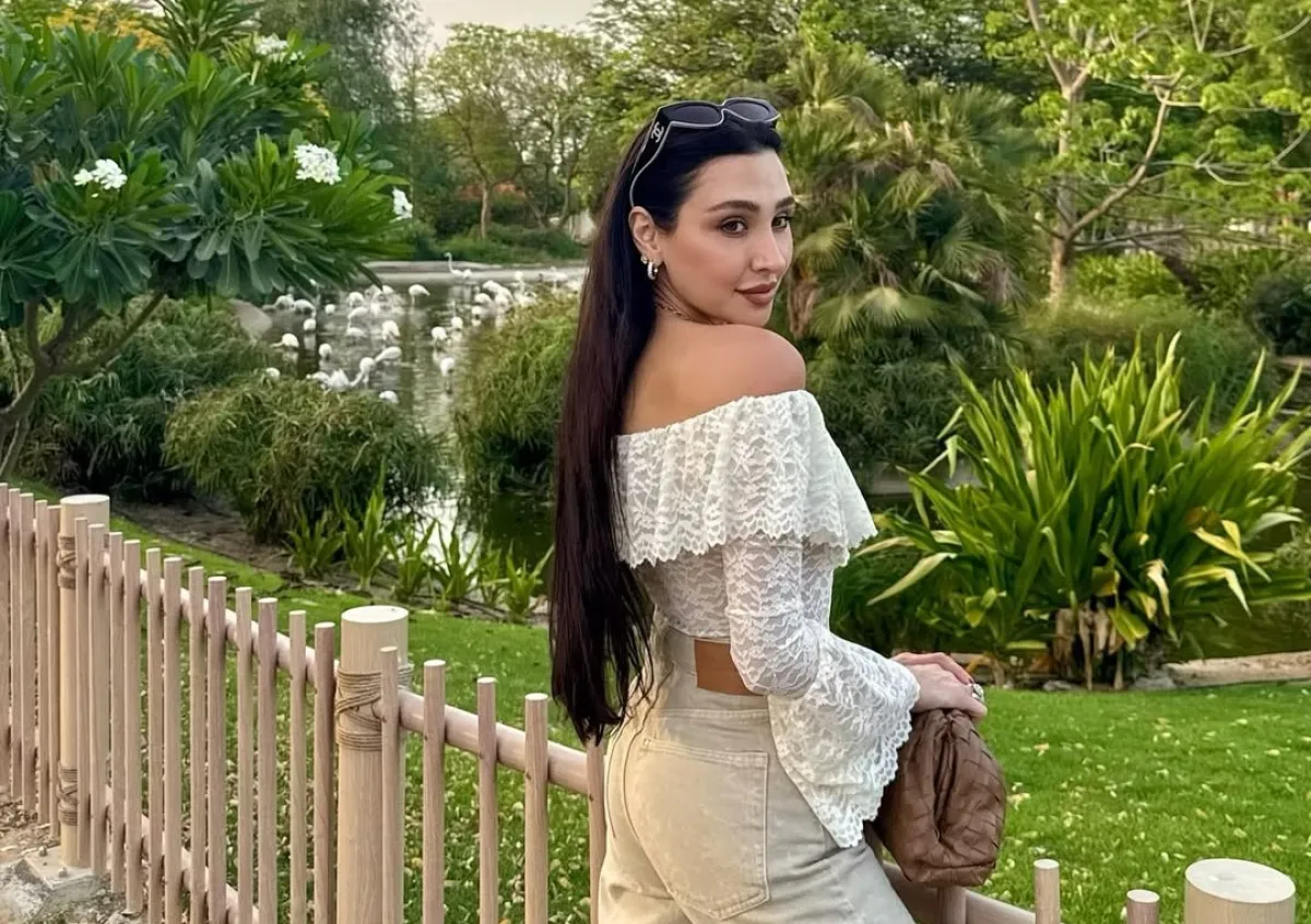 جيسي عبده- الصورة من حسابها على إنستغرام