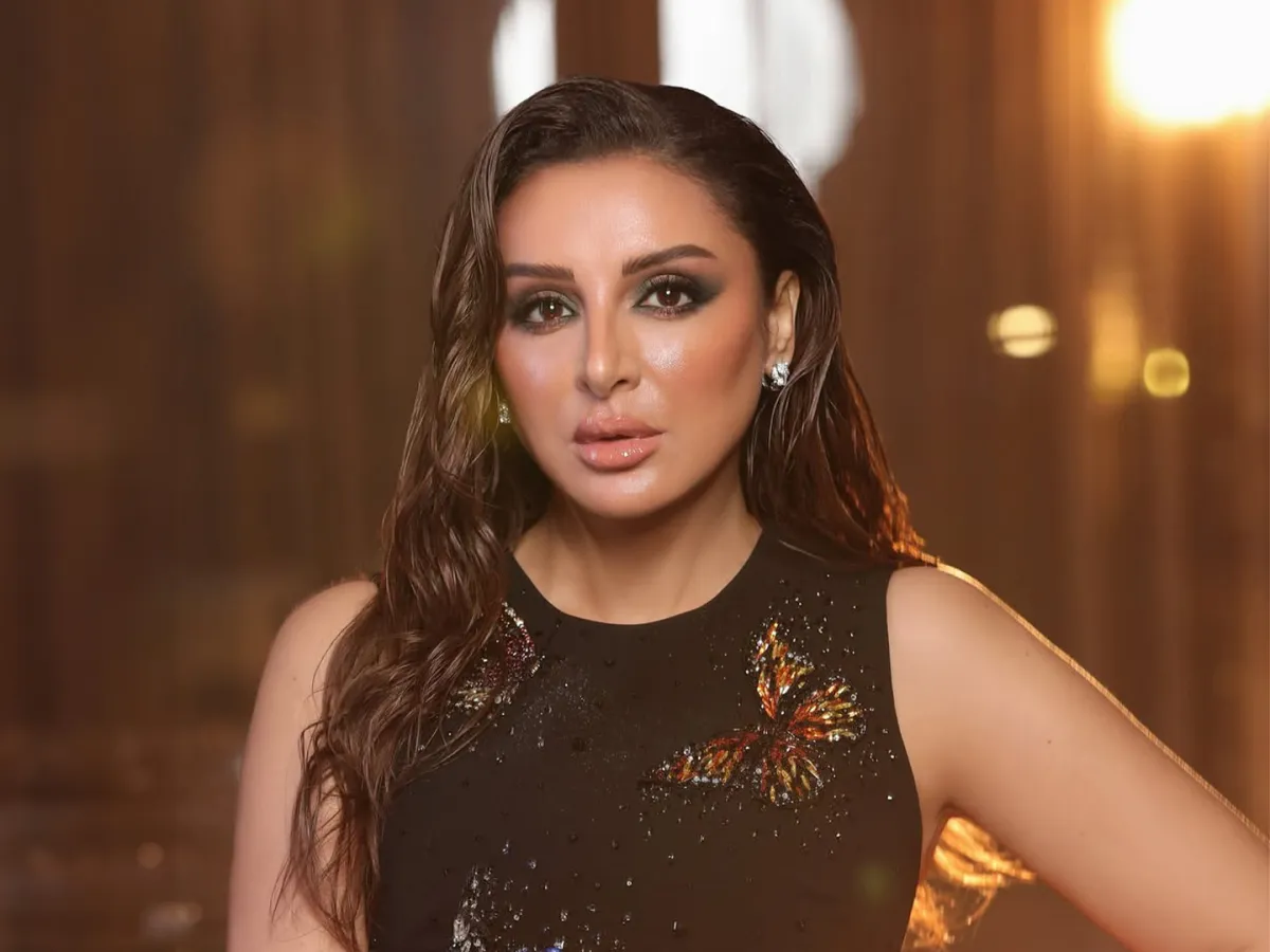 مكياج خريفي دافئ