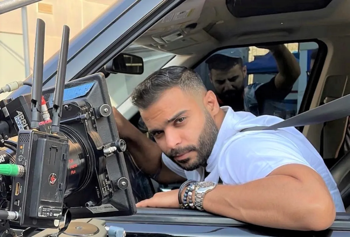 نواف الظفيري- الصورة  من حسابه على الانستغرام