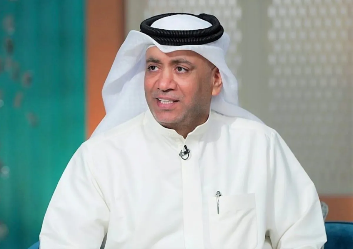 أحمد العونان- الصورة  من حسابه  على الانستغرام