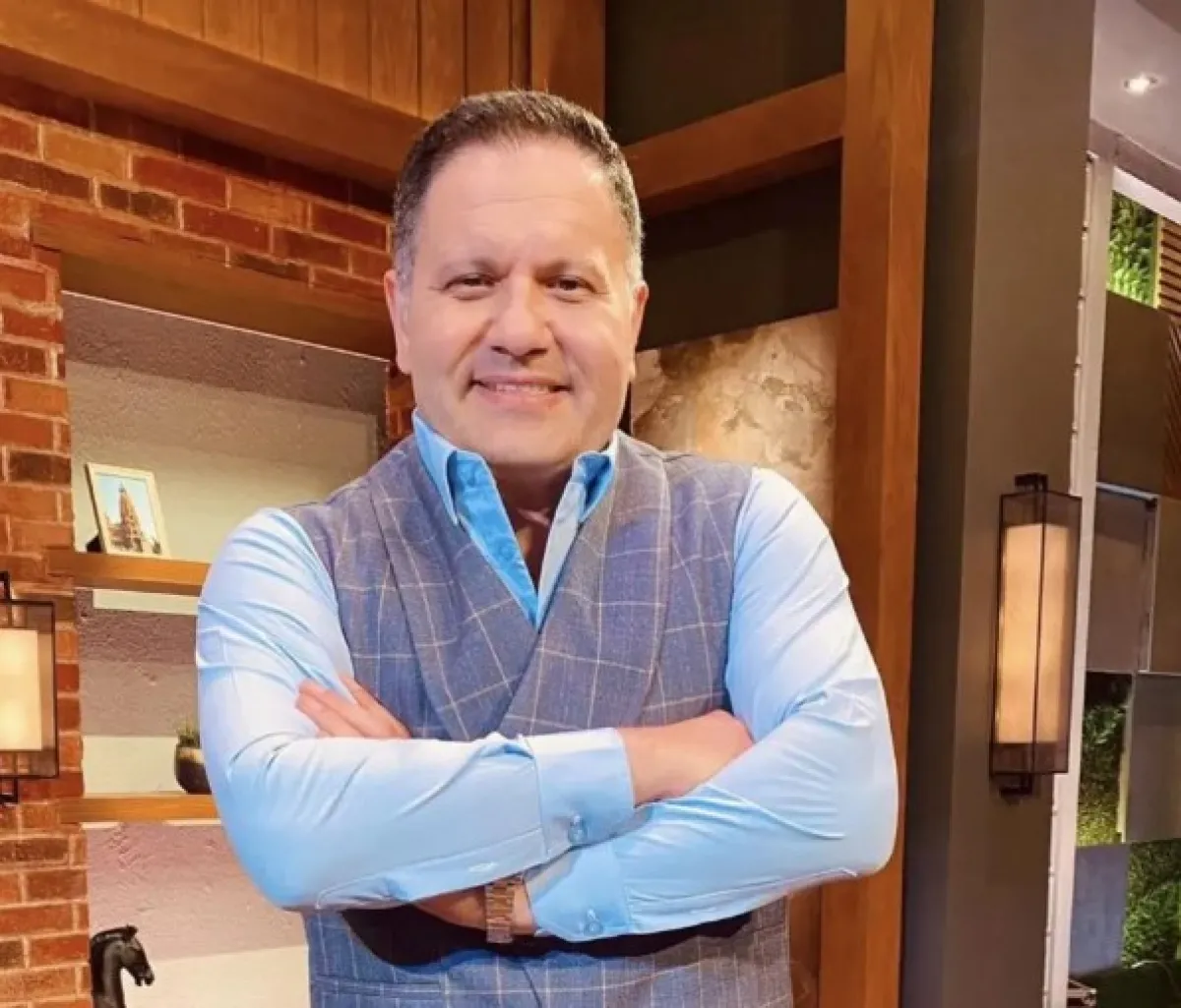 إدوارد- الصورة من حسابه على إنستغرام