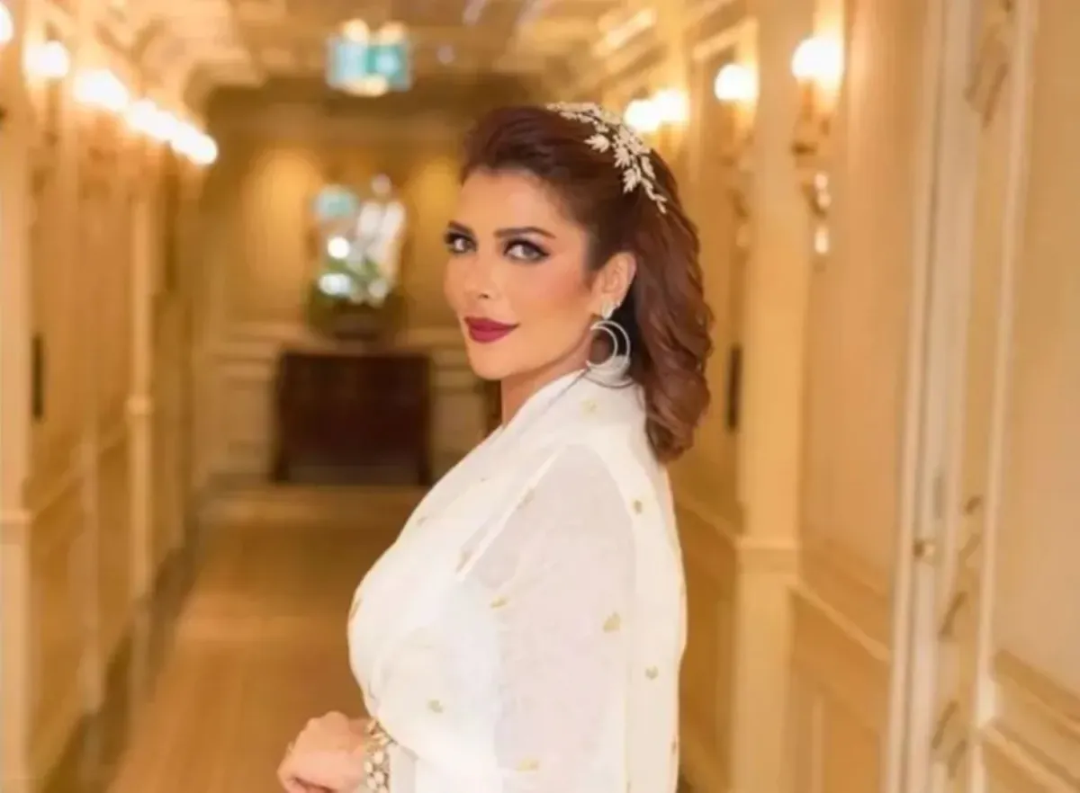 أصالة نصري- الصورة من صفحتها على إنستغرام