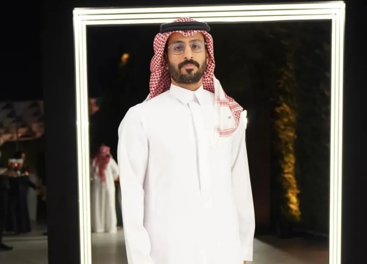 خالد صقر - الصورة من صفحته على انستغرام