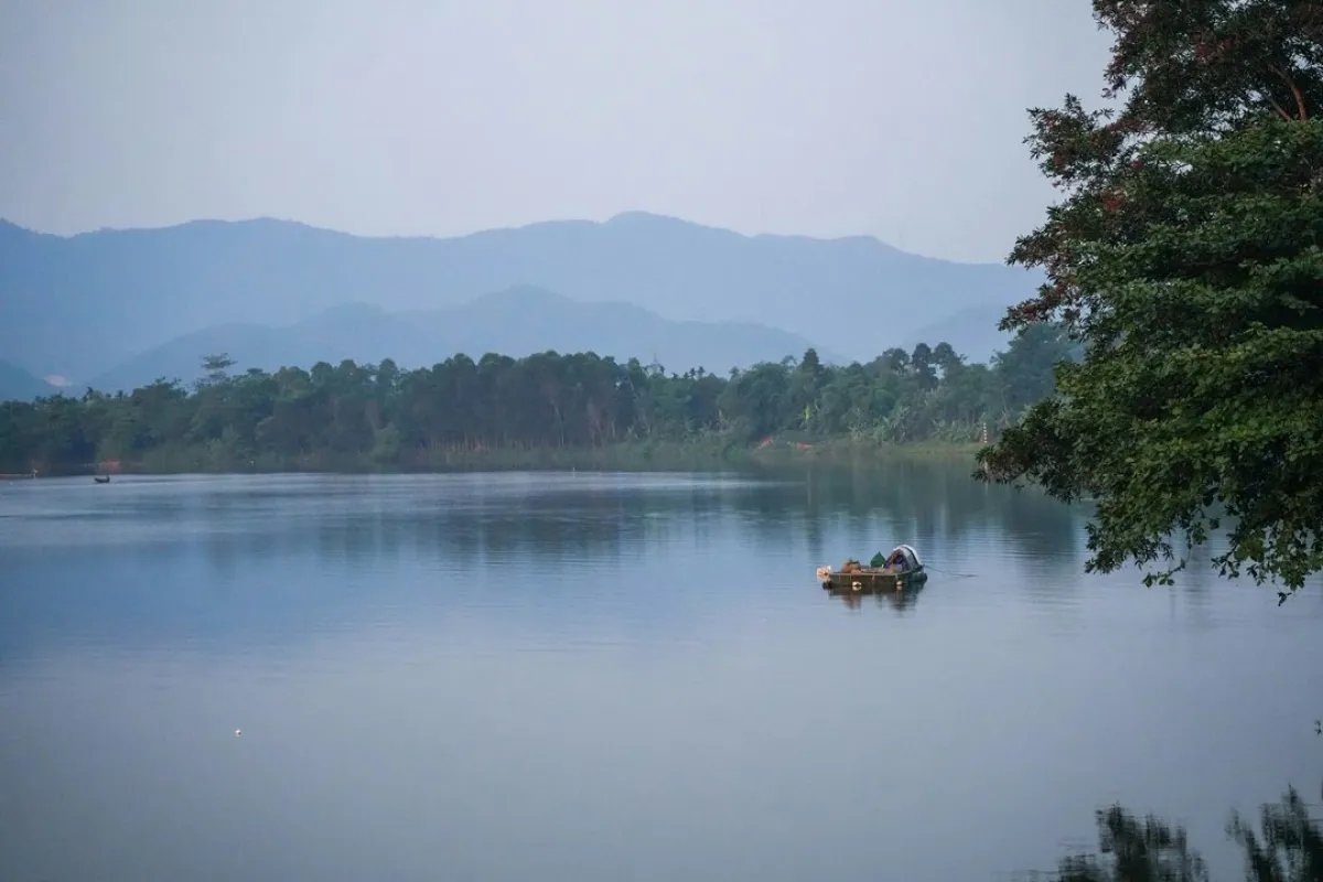 متعة السياحة في هيو 