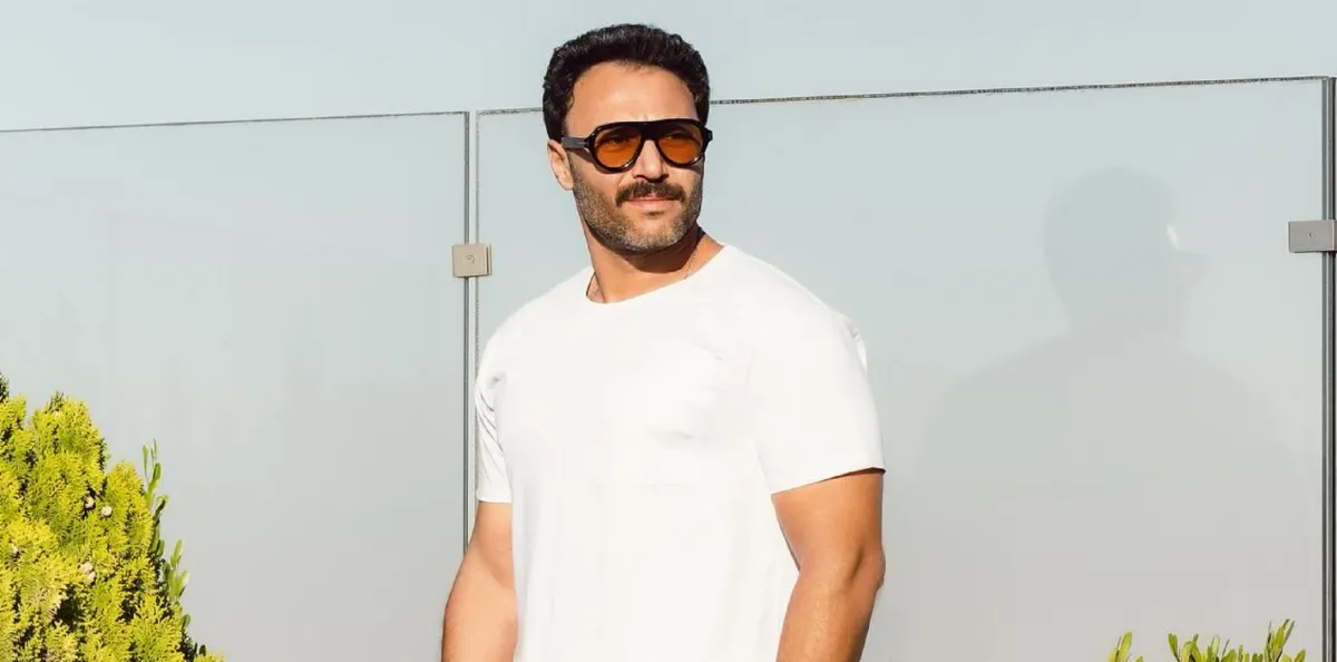 محمد العمروسي- الصورة من حسابه الرسمي على فيسبوك