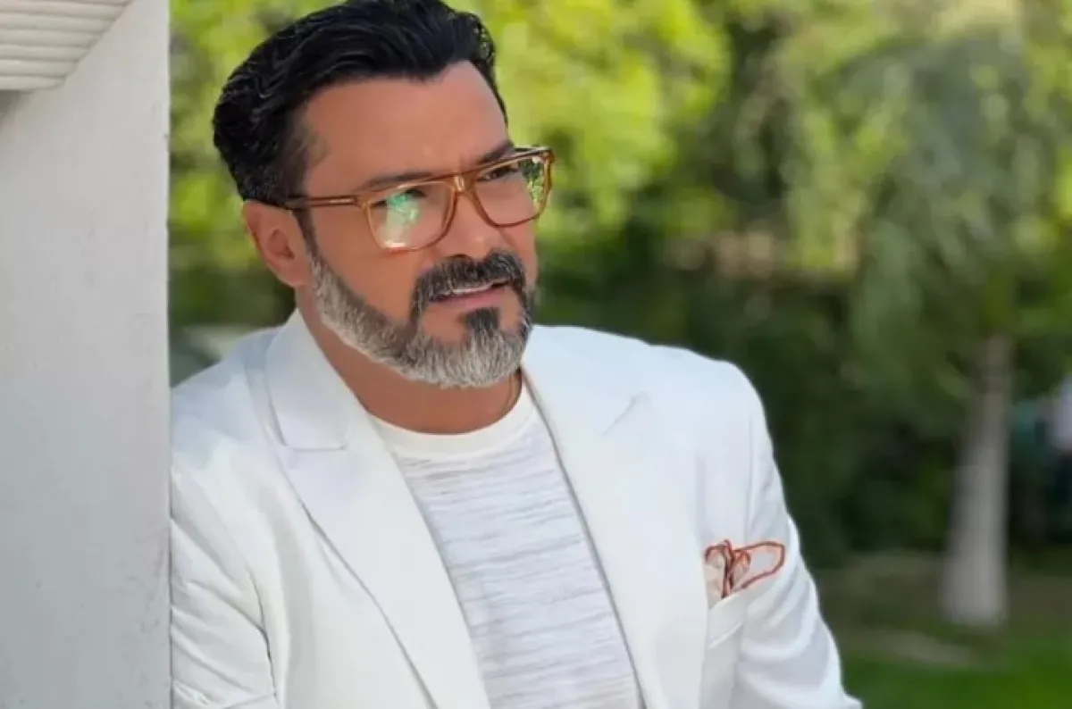 محمد رجب - الصورة من حسابه على إنستغرام