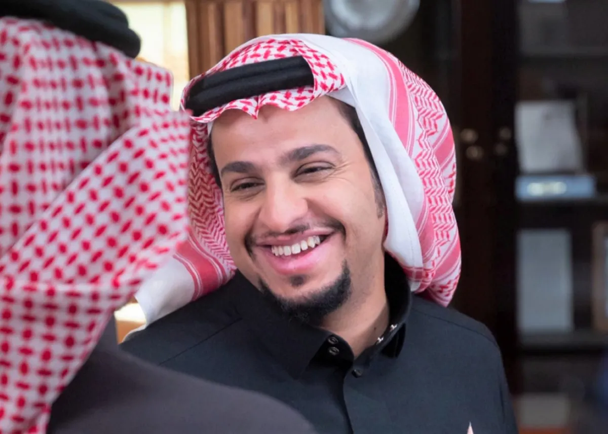 فيصل العيسى- الصورة  من حسابه  على إنستغرام