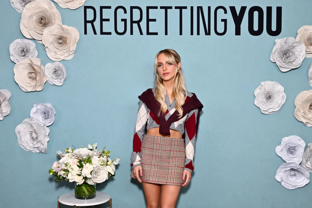 ماكينا غريس McKenna Grace - (مصدر الصورة - SLAVEN VLASIC / GETTY IMAGES NORTH AMERICA / GETTY IMAGES VIA AFP )