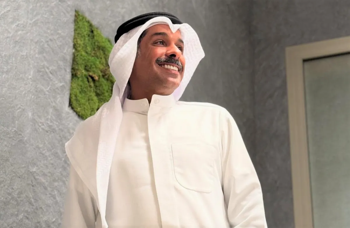 يعقوب عبدالله- الصورة  من حسابه  على إنستغرام