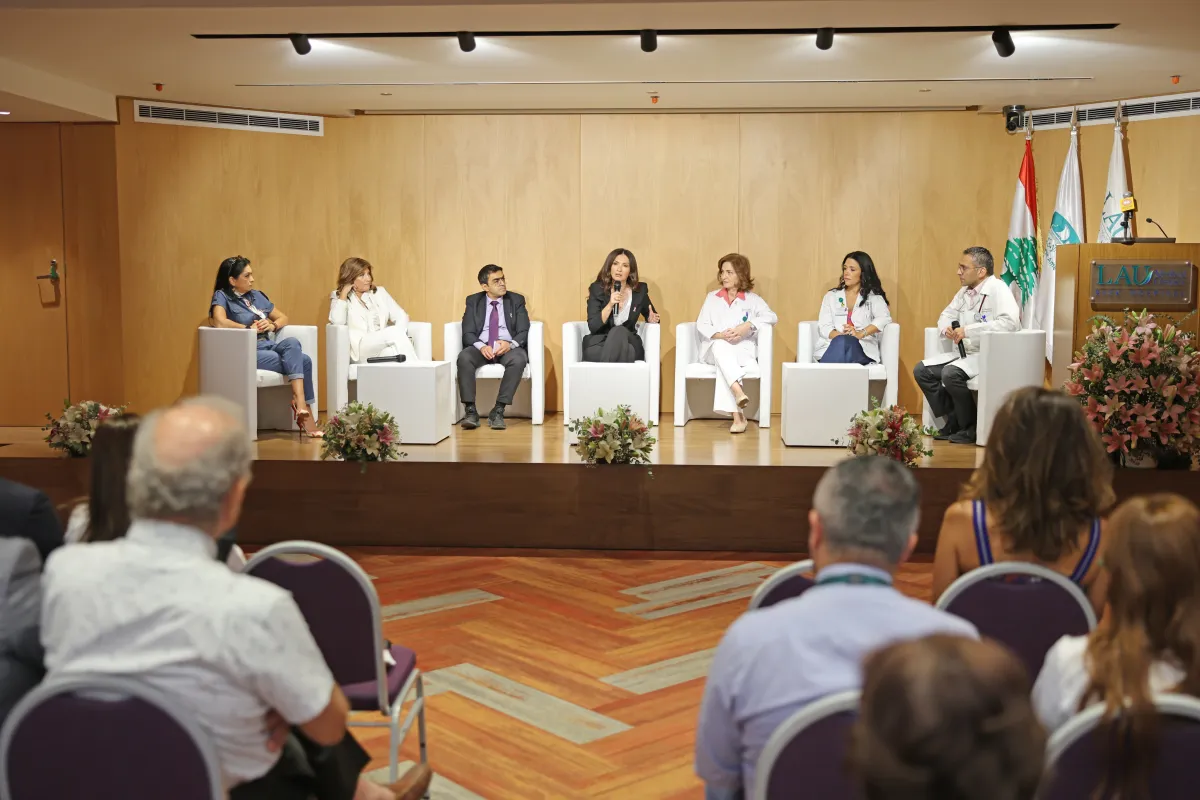 خلال انطلاق مبادرة للتوعية بسرطان الثدي