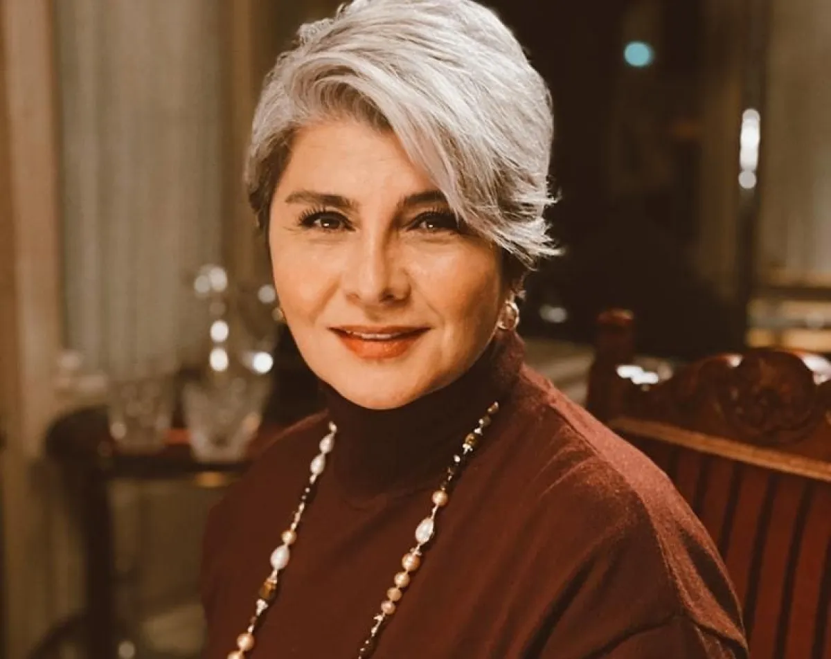 ديفريم ياقوت- الصورة من حسابها على إنستغرام