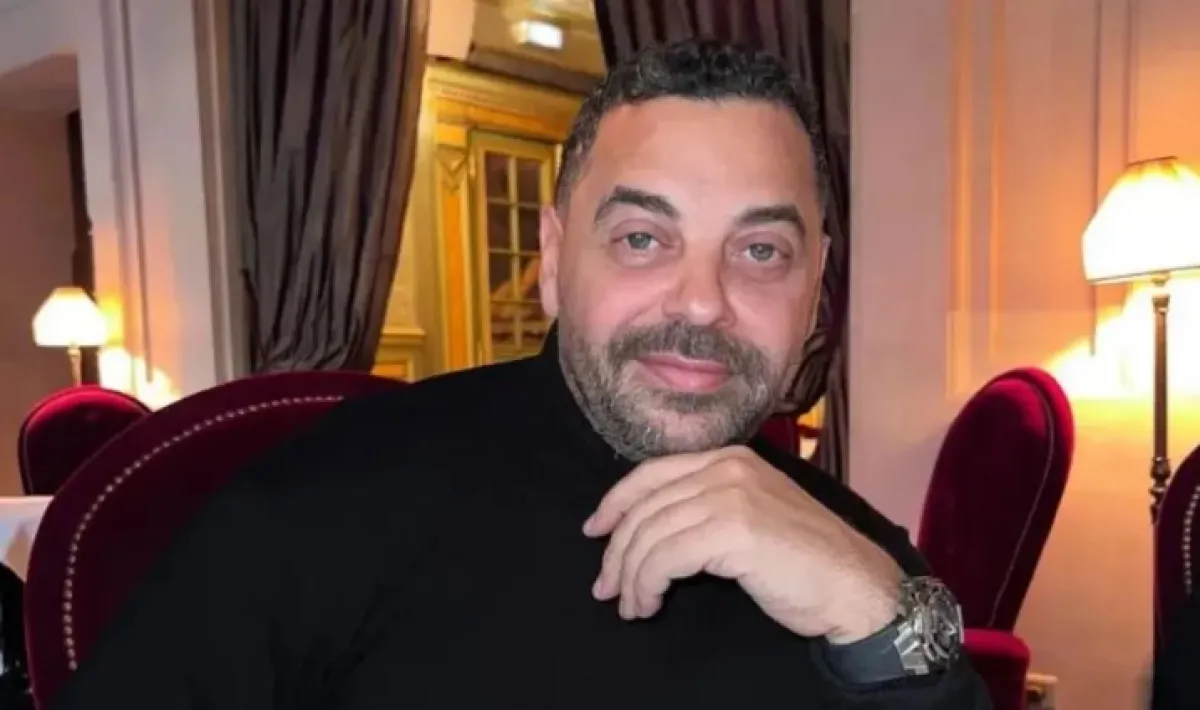 طارق العريان- الصورة من حسابه الرسمي على إنستغرام