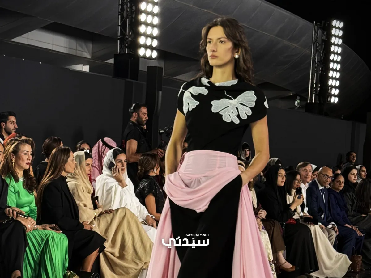 تصميم من رزان العزوني - تصوير خاص سيدتي