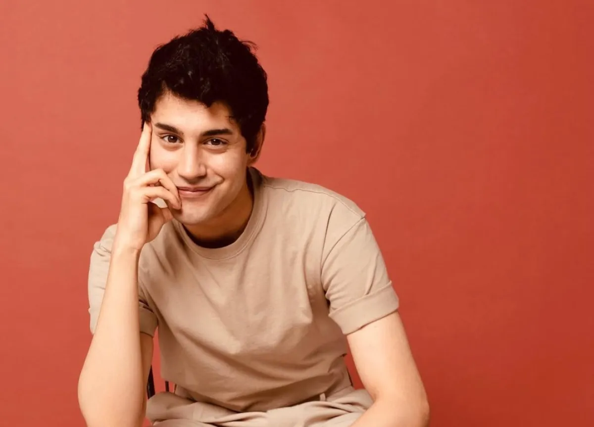 إبراهيم يلديز- الصورة من حسابه الشخصي على إنستغرام