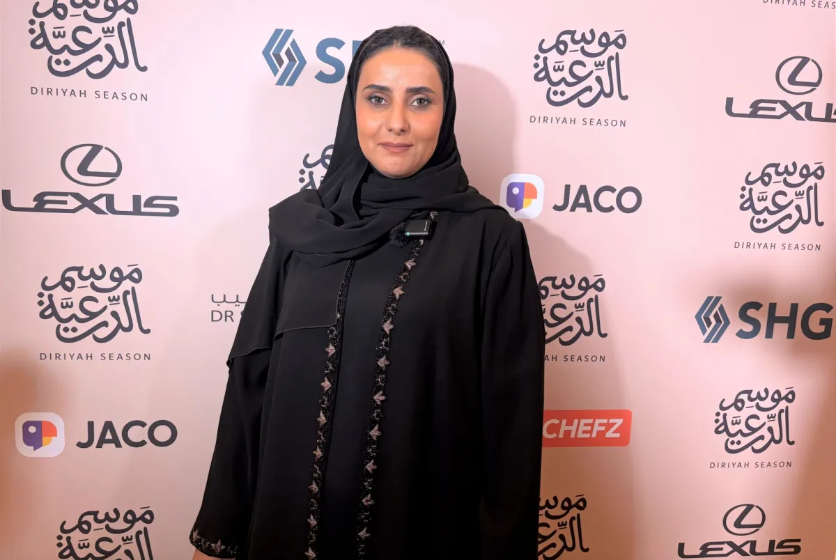 أحلام ال ثنيان- الصورة خاصة بـ«سيدتي» من تصوير زكية البلوشي