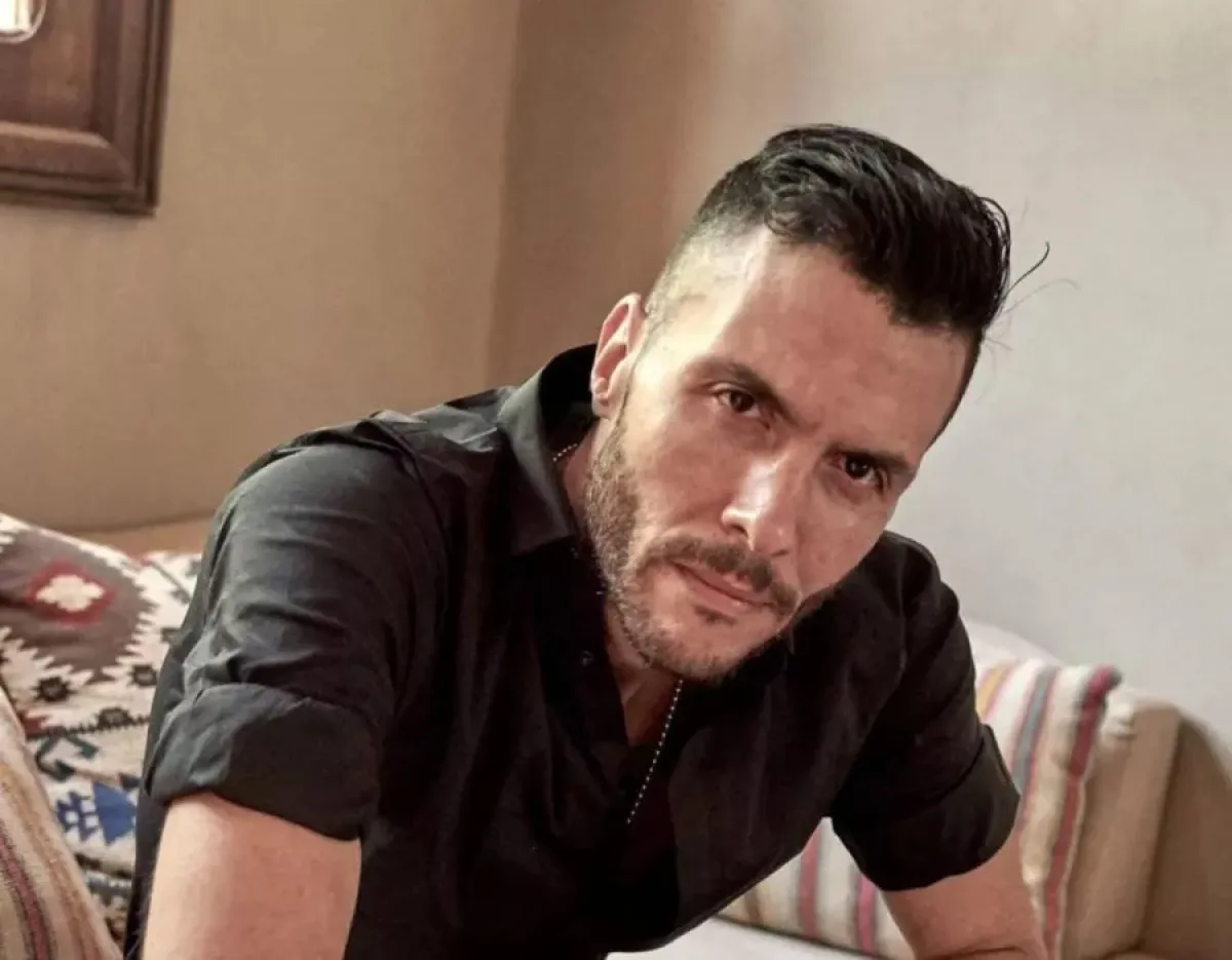 أمير عيد - الصورة من حسابه على إنستغرام