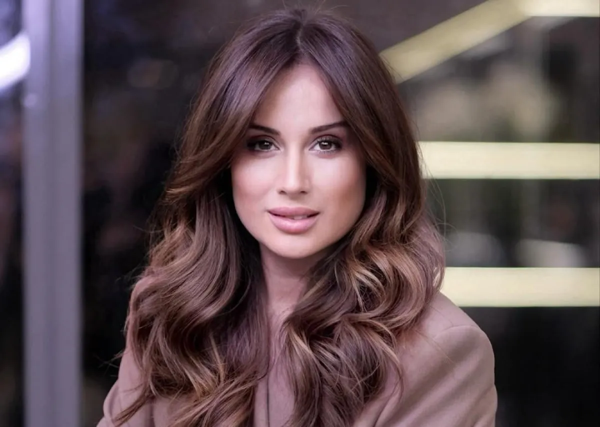 كارين رزق الله- الصورة من حسابها على إنستغرام