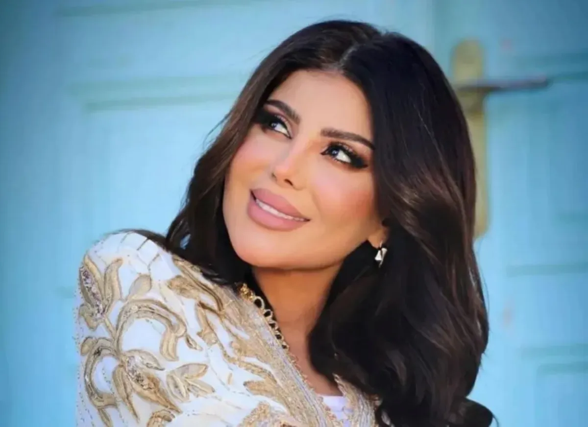 إلهام الفضالة- الصورة من حسابها على إنستغرام 