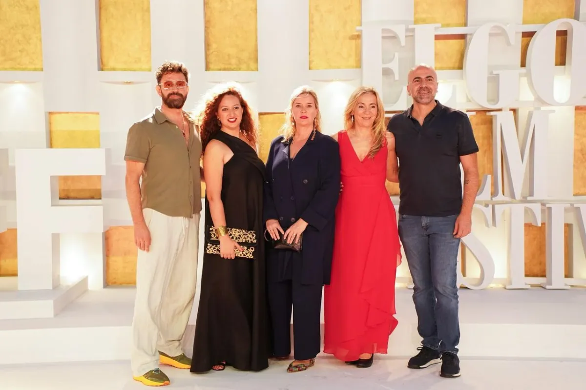 فيلم يونان يفوز بجائزة النقاد العرب للأفلام الأوروبية- الصورة من المركز الإعلامي للفيلم