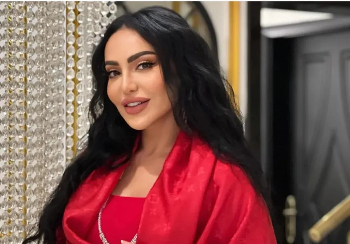 فوز الشطي- الصورة من حسابها على إنستغرام