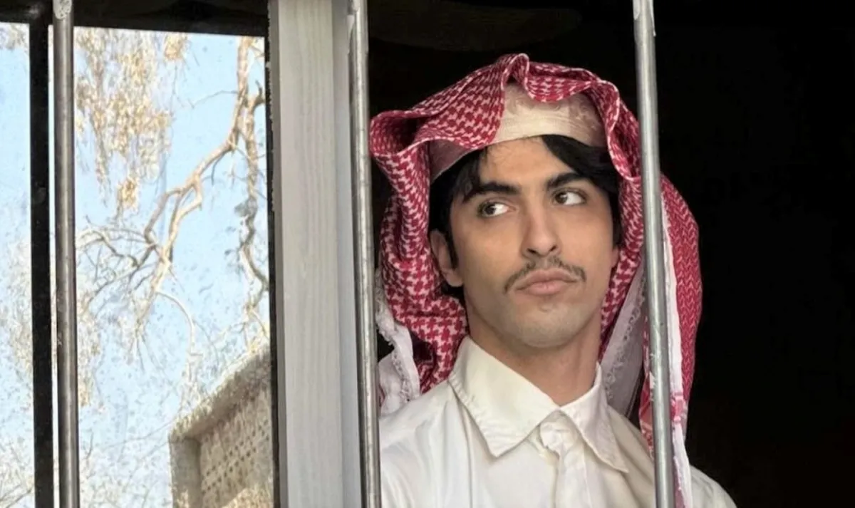 عبد الرحمن بن نافع- الصورة من حسابه على الانستغرام