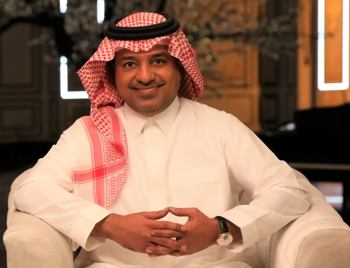 راشد الماجد- الصورة من حسابه على الانستغرام