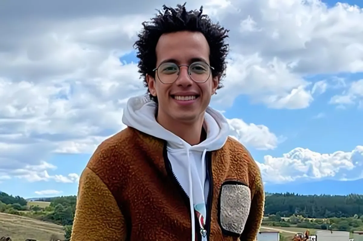 طه دسوقي - الصورة من حسابه الرسمي على إنستغرام