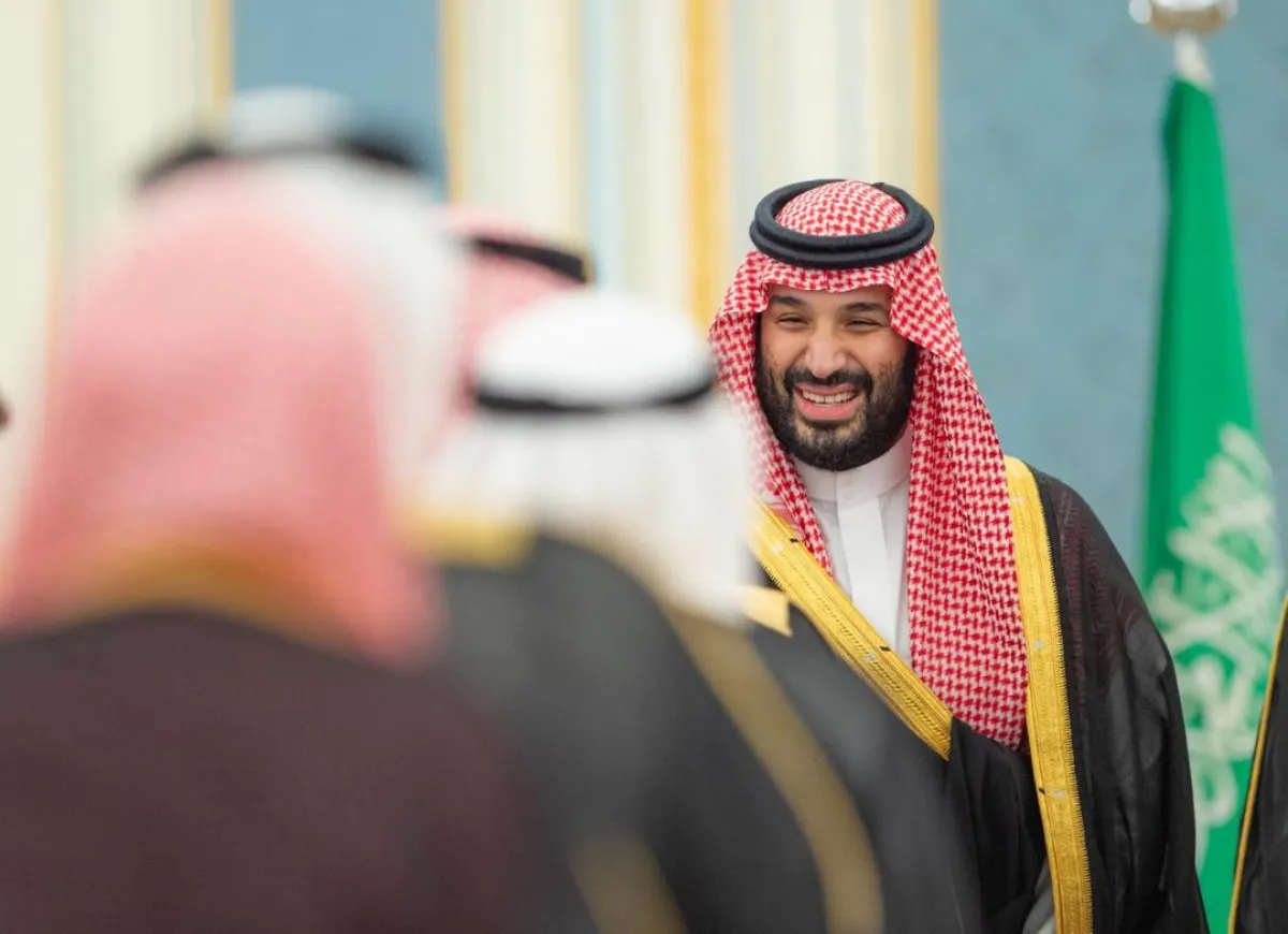  الأمير محمد بن سلمان بن عبدالعزيز آل سعود ولي العهد السعودي رئيس مجلس الوزراء 