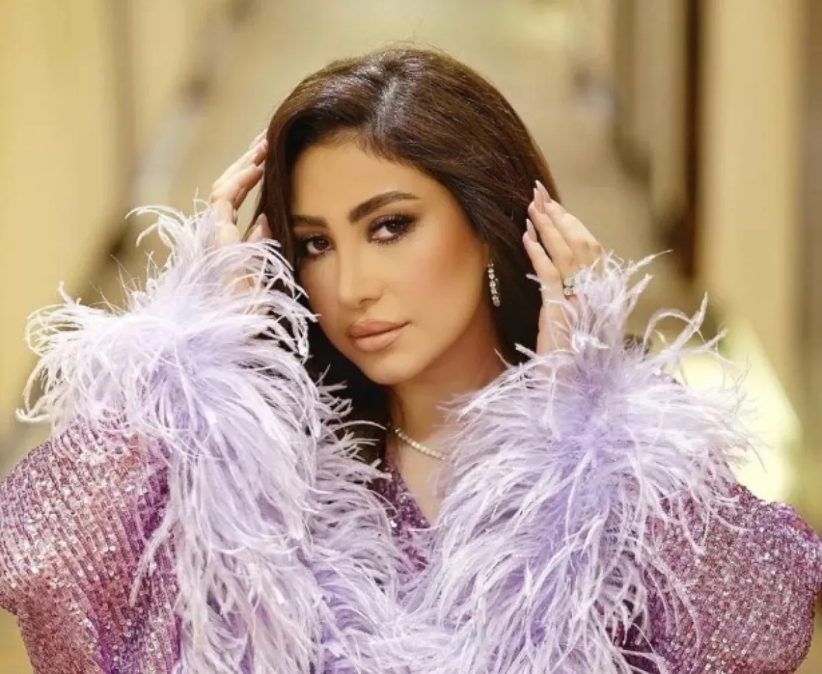 بوسي - الصورة من حسابها على إنستغرام