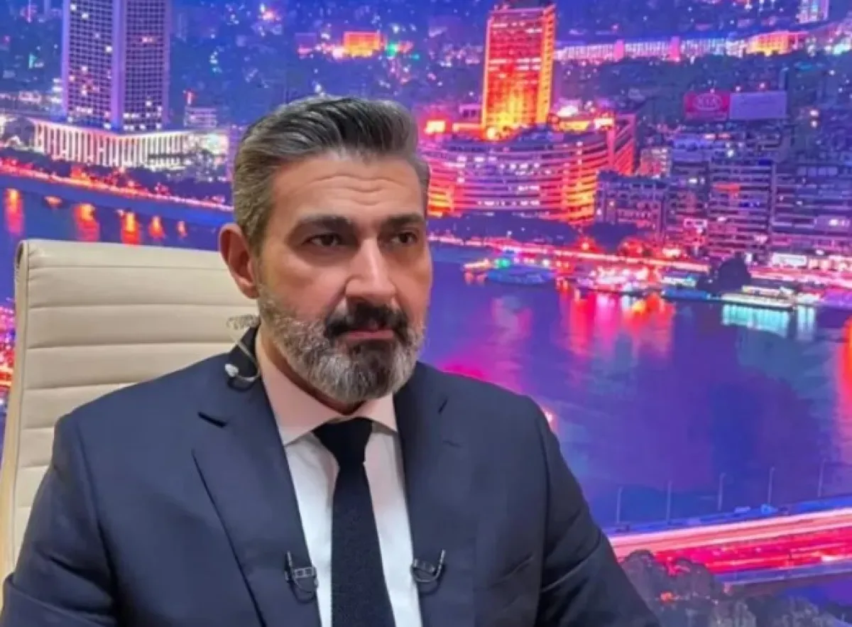 ياسر جلال- الصورة من حسابه على إنستغرام