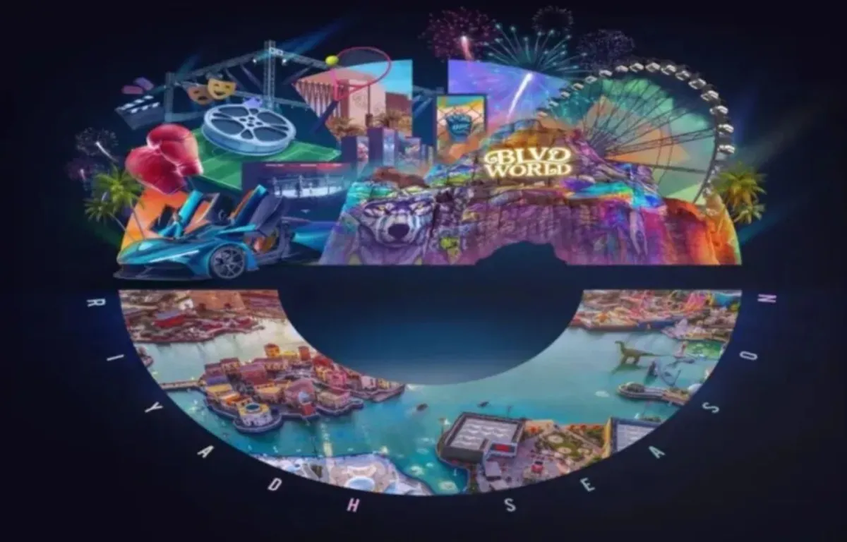 فعاليات موسم الرياض